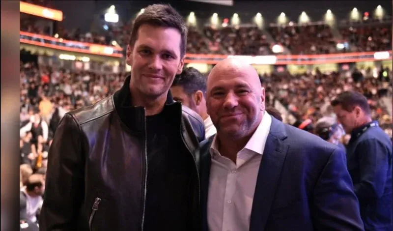 UFC president Dana White tried to get Tom Brady to join the Las Vegas Raiders