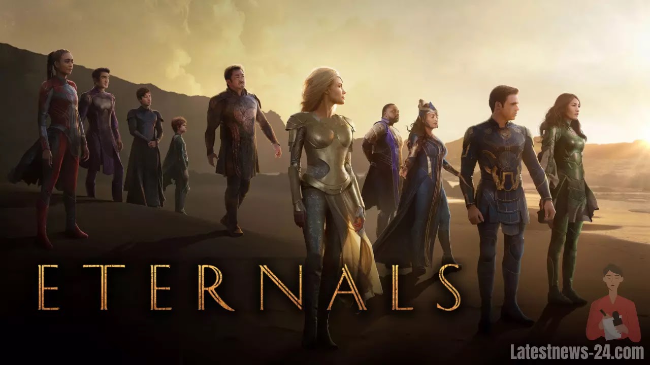 Eternals Release Date