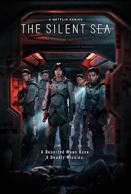 The Silent Sea S01 Dual Audio 720p HEVC WEB Series HDRip x265 | All Episode