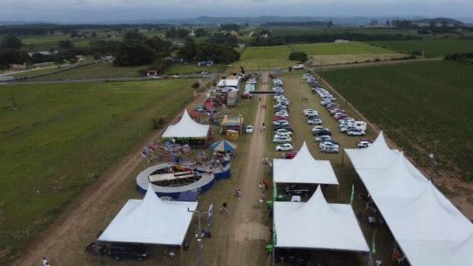 Jaguaruna está em contagem regressiva para Festa da Melancia