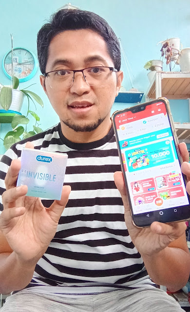 nyaman belanja durex via alfagift