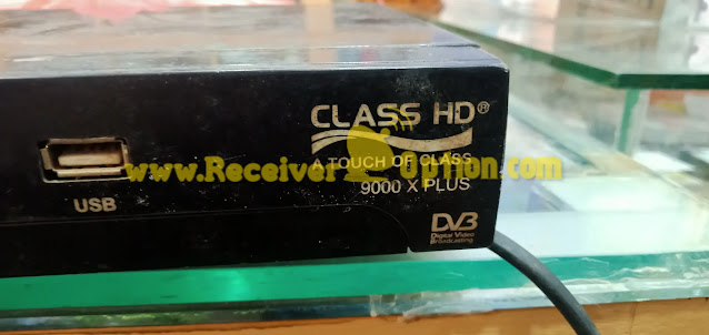 CLASS HD 9000 X PLUS HD RECEIVER DUMP FILE