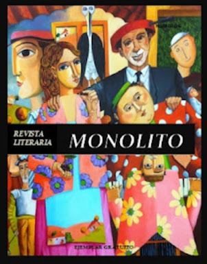 Revista literaria Monolito
