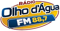Rádio Olho d'Água FM 88,7 de Bacabal MA