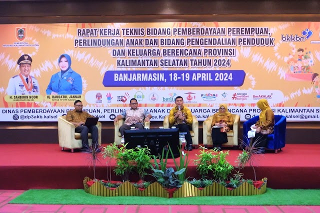 Paman Birin Terus Dorong Komitmen Perlindungan Perempuan dan Anak Wujudkan Keluarga Sejahtera 