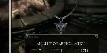 Amulet Of Articulation, Elder Scrolls Online,amulets,