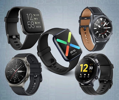 teknologi masa depan smartwatch