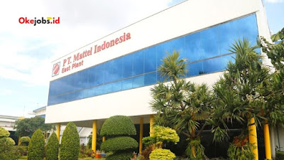 Lowongan Kerja PT Mattel Indonesia Cikarang