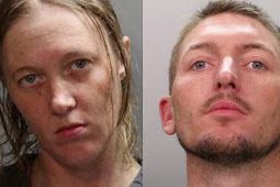 Mom and Boyfriend Charged with ‘Sickening’ Child Abuse After Allegedly Starving Daughter, Locking Her in Closet for 25 Days