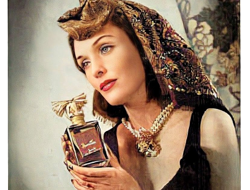 1969 CHANEL No. 5 Perfume & Powder Vintage Ad