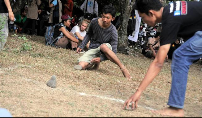 Daftar Permainan Tradisional Provinsi Sulawesi Selatan