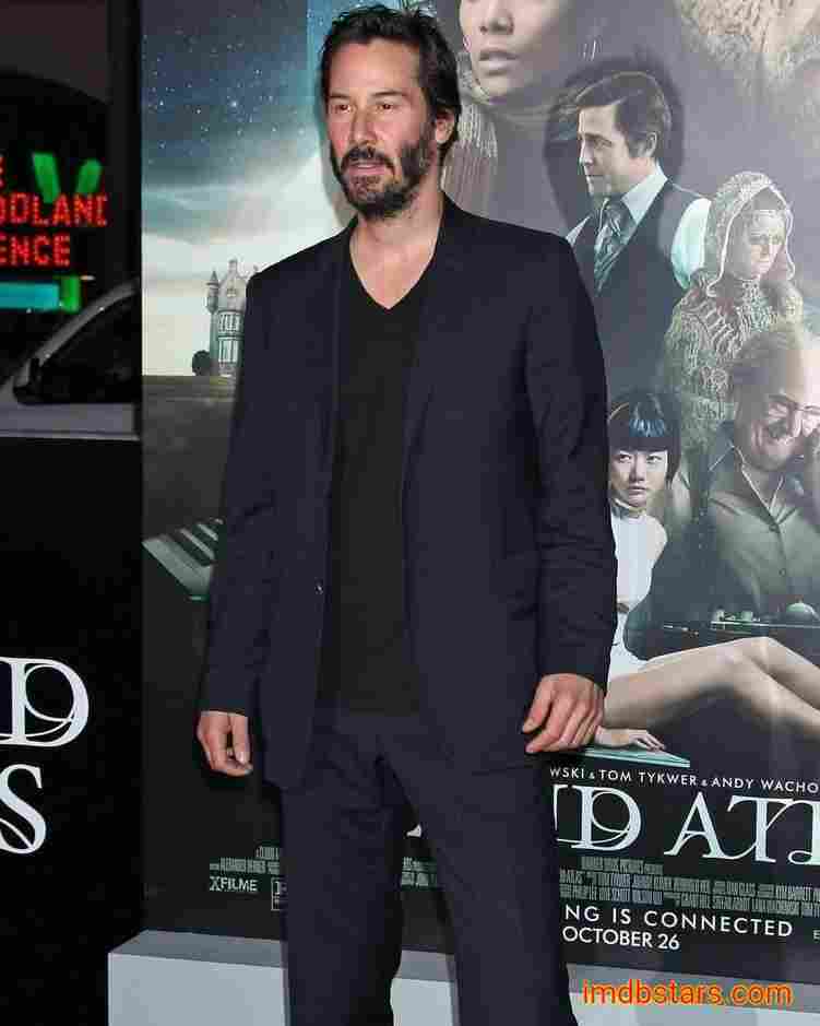 Keanu Reeves Full Movie List