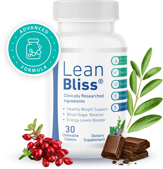 Lean Bliss – The Natural Method That Supports Healthy Weight Loss