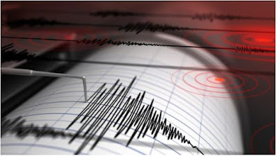 Gempa M 4,8 berpusat di darat di darat yang terjadi di luwu timur sulsel