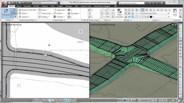 AutoCAD Civil 3D 2022 Free Download3