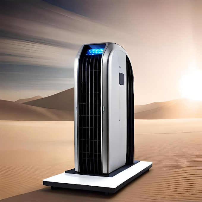 Stay Cool With An Air Cooler