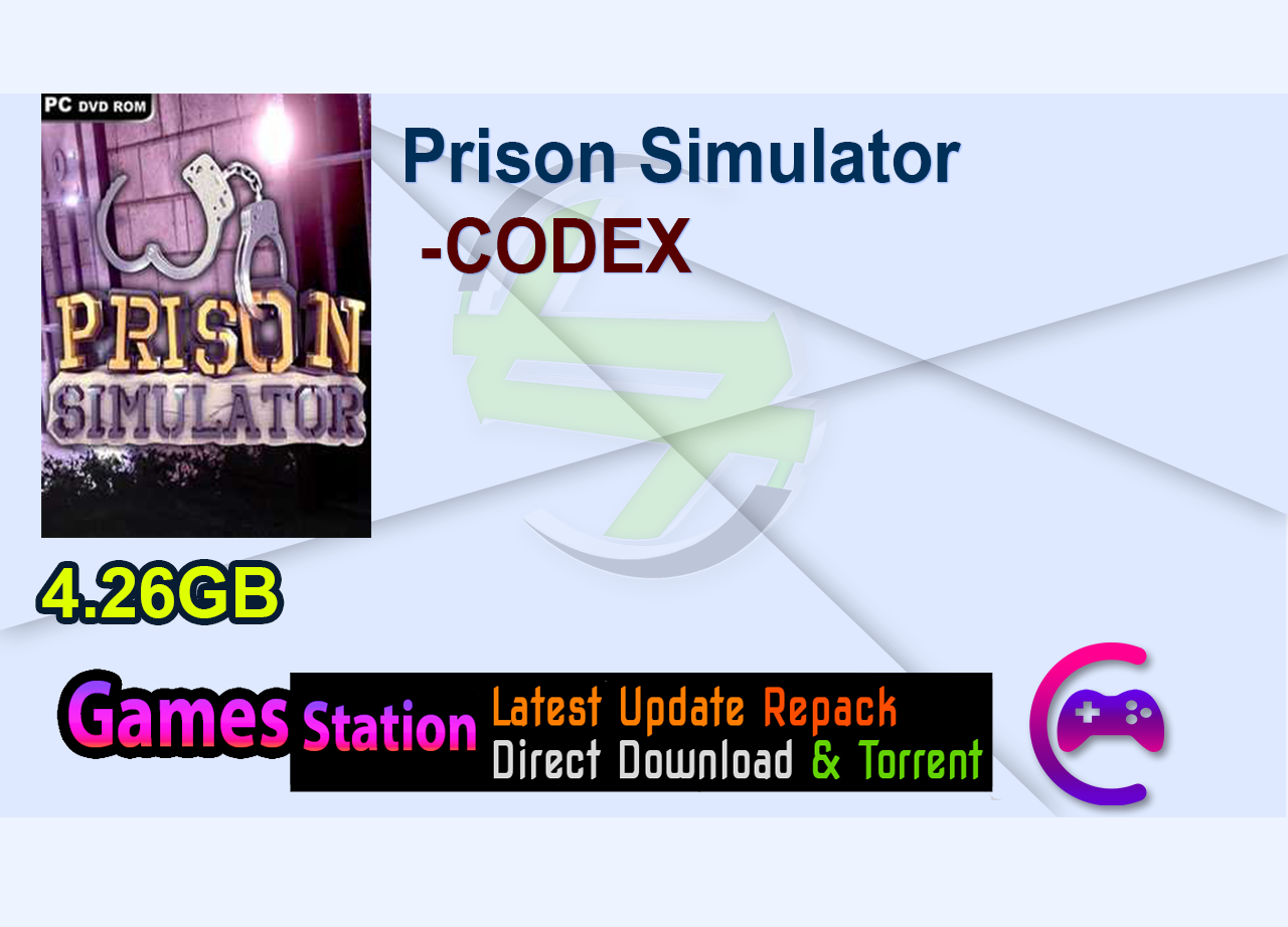 Prison Simulator -CODEX