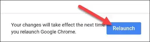 تفعيل ثيم وينذوز 11 المخفية في المتصفح Chrome