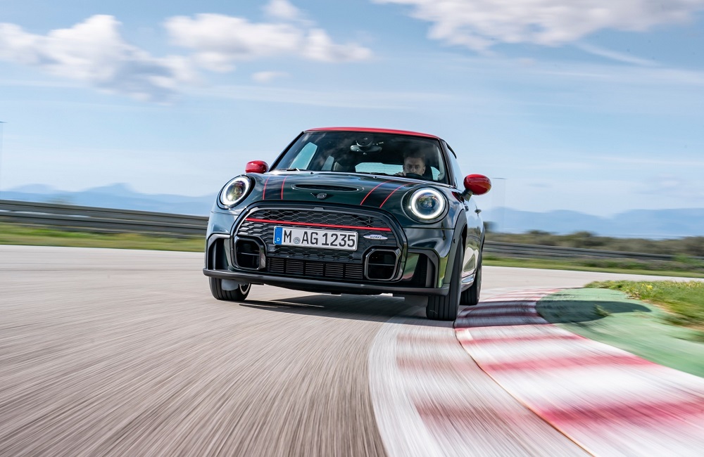 MINI John Cooper Works 2022