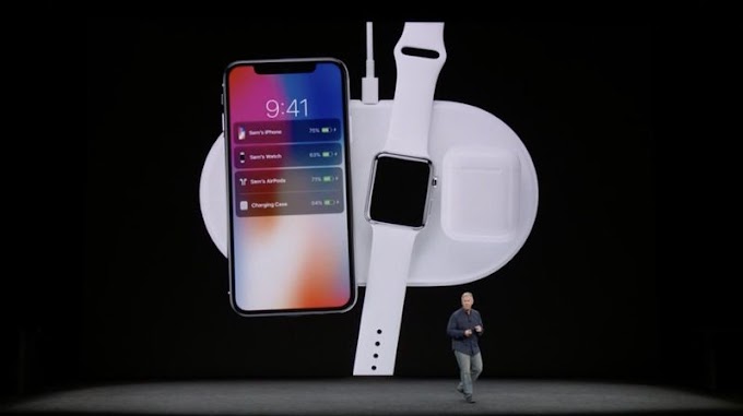 AirPower Prototype Seen Charging Apple Watch for First Time