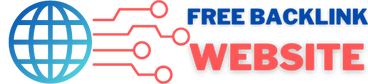 Free Backlink Website 