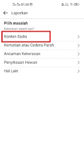 5. Cara Melaporkan Postingan di Facebook Dengan Mudah