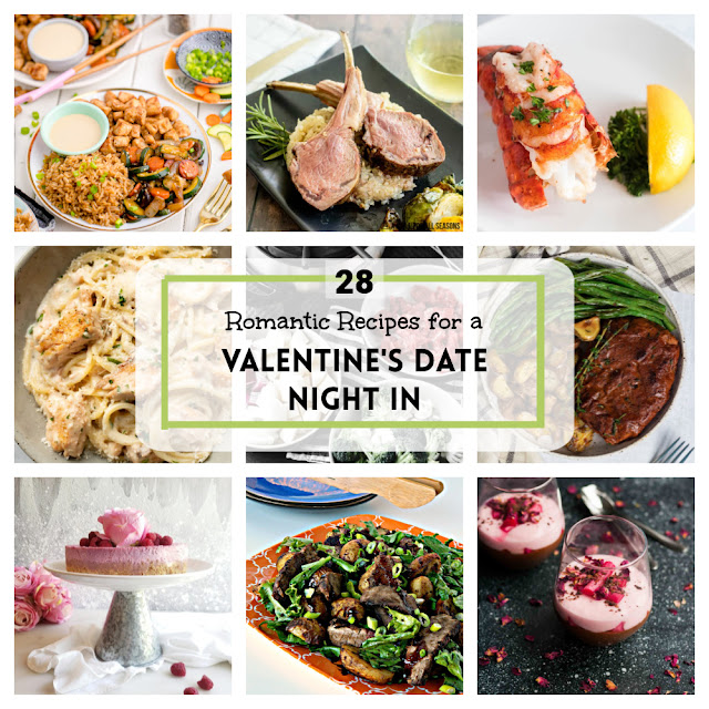 Valentine's Day Recipes