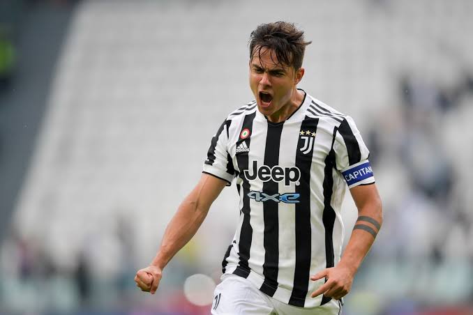 Paulo Dybala Likely To Start On The Bench Against Lazio