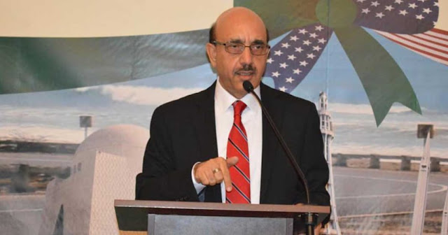 Pak accuses ‘India lobby’ of trying to scuttle its US envoy appointment