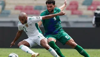 بث مباشر مشاهدة مباراة الجزائر وغينيا الاستوائية اليوم في كأس الأمم الأفريقية