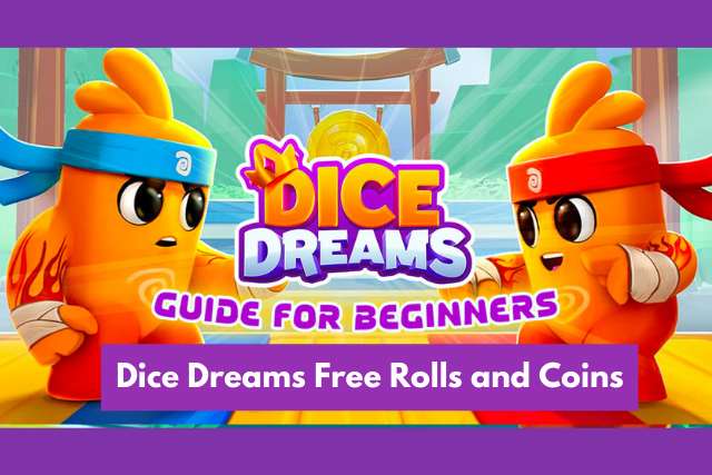 Dice Dreams Free Rolls and Coins Online Tool