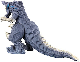 Ultra Monster DX Megarosoa (First Form), Bandai