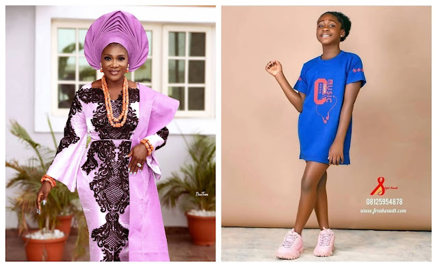 I’ll not allow my 8-year-old child to be victimized – Mercy Johnson blows hot as she laments how a teacher constantly bully her daughter in school