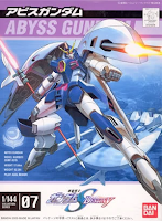 ZGMF-X31S-Abyss-Gundam