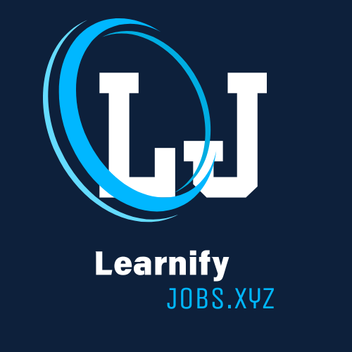 learnify Jobs
