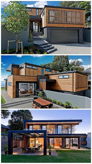 Casas en containers