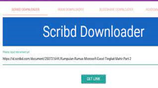 Cara Download dari Scribd Tanpa Register