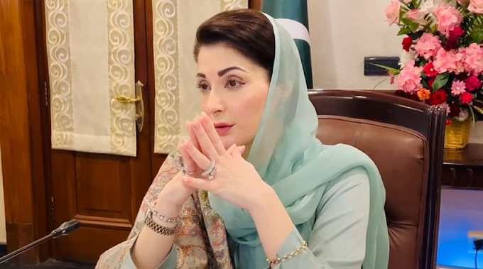 Maryam Nawaz allows to transfer emergency patients by Helicopter