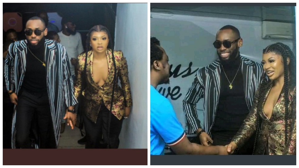 BBNaija: Liquorose and Emmanuel look good together, check out their recent pictures