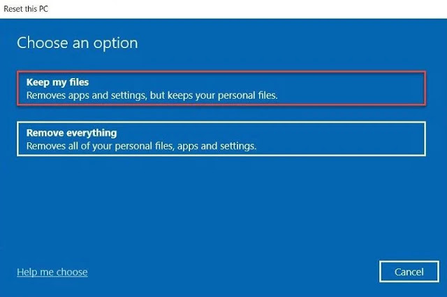How To Reinstall Windows 10