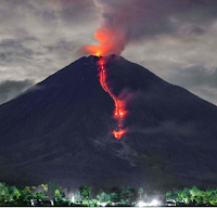 Pengertian Vulkanisme