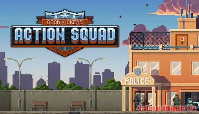 Download Game Door Kickers: Action Squad Miễn Phí
