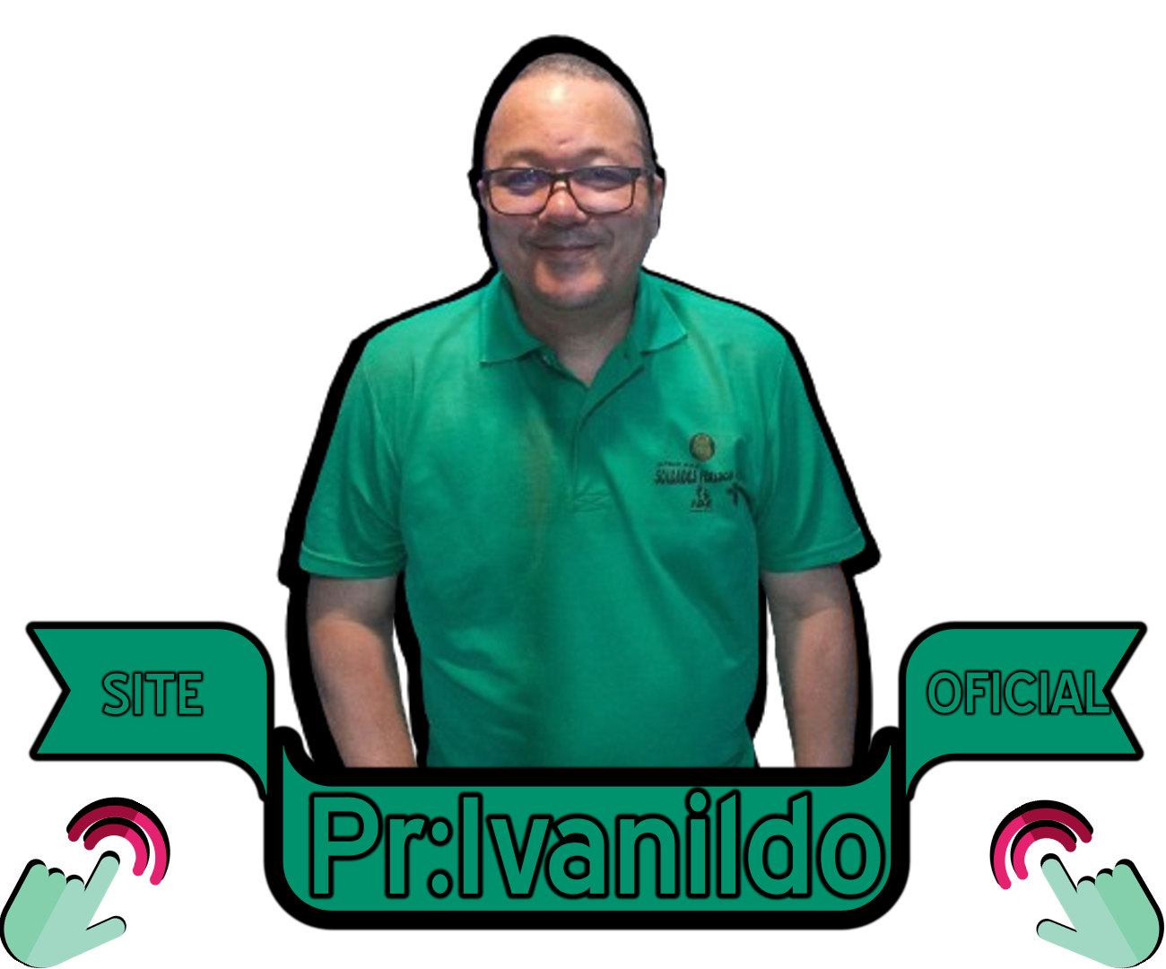 PASTOR IVANILDO M. REGIS