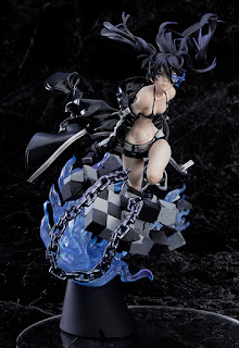 Figure 1/7 Black Rock Shooter: HxxG Edition from Black Rock Shooter, Good Smile Company