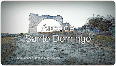 Arco Ermita Santo Domingo