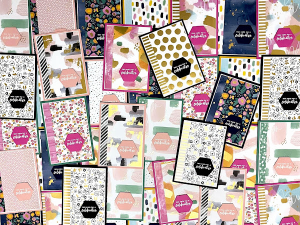 Kylie's Demonstrator Training Blog Hop March 2022 | Abstract Beauty Suite Customer Cards
