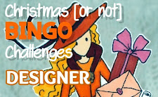 Christmas (Or Not) Bingo Challenges DT Member