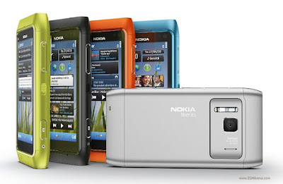 2010 Nokia N8. Photo sourced from GSMArena.