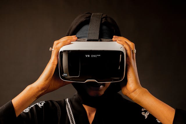 Perkembangan VR di Amerika