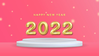 Happy New Year 2022 download besplatne pozadine za desktop 1920x1080 HDTV 1080p slike ecards čestitke Sretna Nova 2022 godina